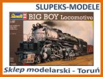 Revell  02165 - BIG BOY Locomotive (1:87)